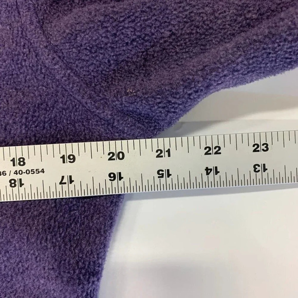 The North Face Women's Polartec Y2K Full Zip Long Sleeve Fleece Size L - Picture 13 of 14